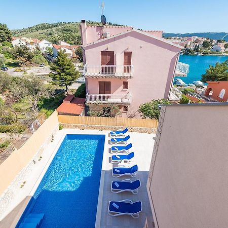 Apartments Pralija Žaborić Eksteriør billede