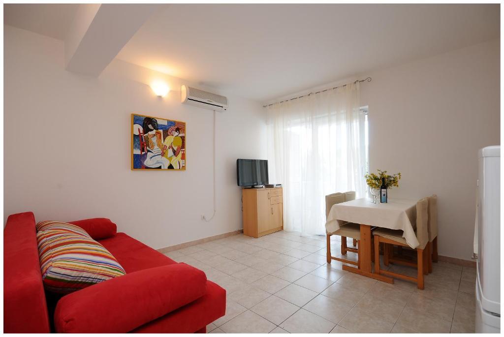 Apartments Pralija Žaborić Værelse billede
