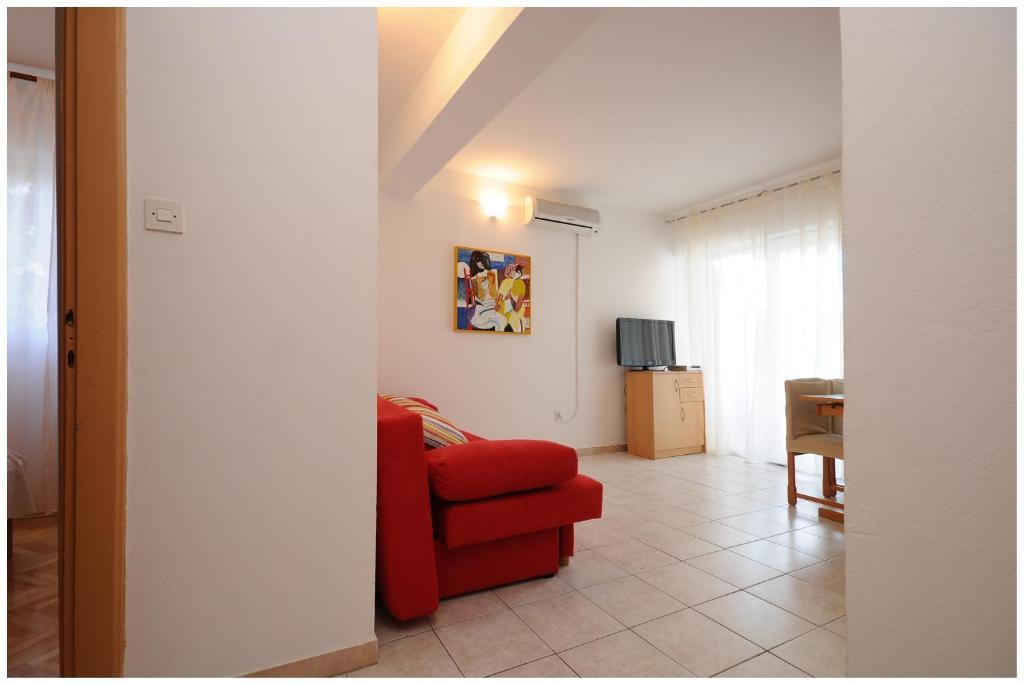 Apartments Pralija Žaborić Værelse billede