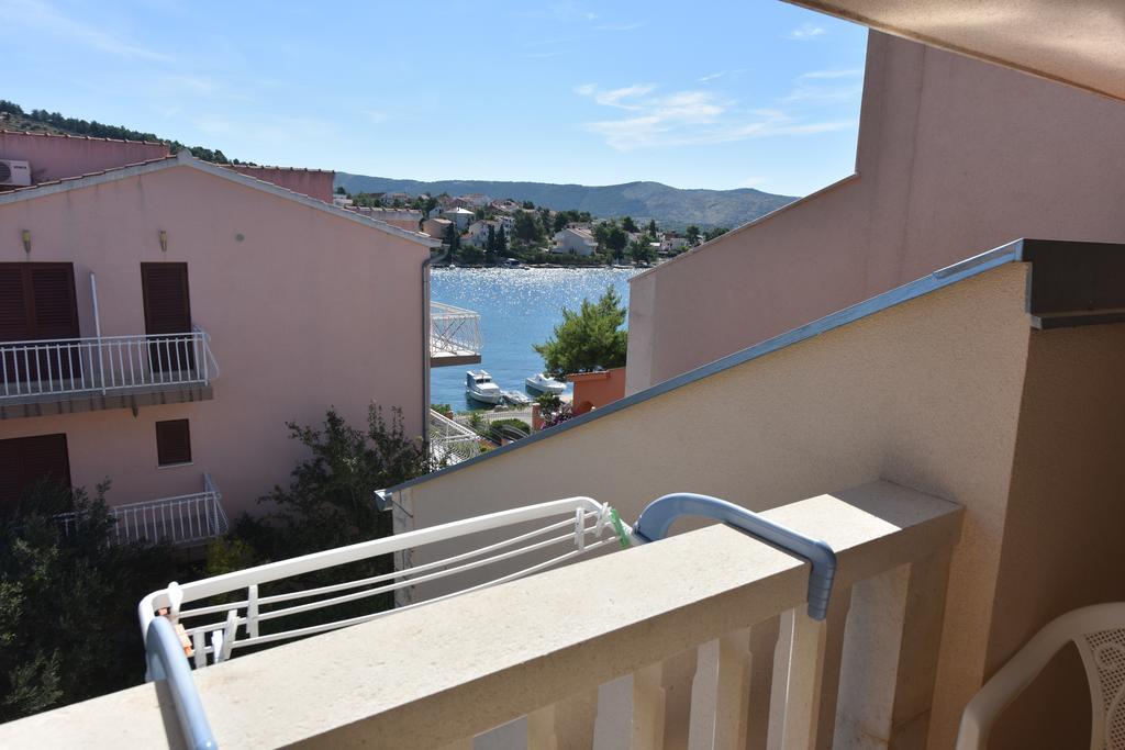 Apartments Pralija Žaborić Eksteriør billede