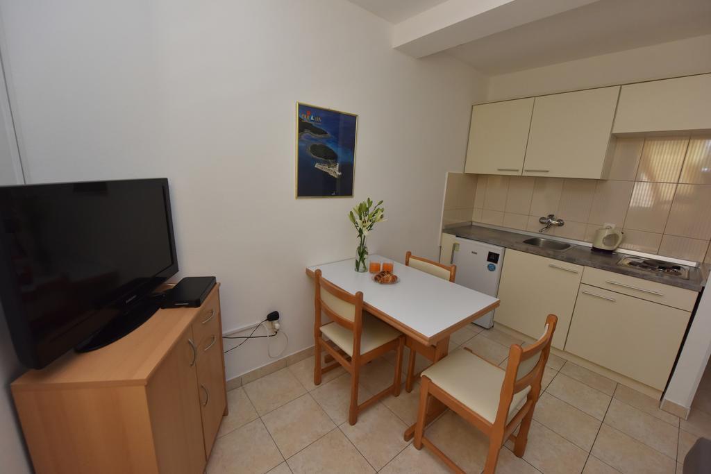 Apartments Pralija Žaborić Eksteriør billede