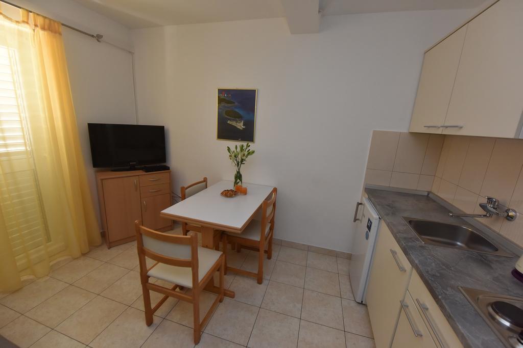 Apartments Pralija Žaborić Eksteriør billede