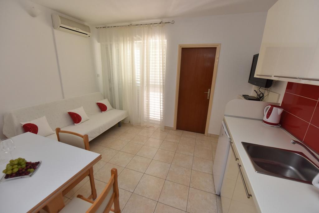 Apartments Pralija Žaborić Eksteriør billede
