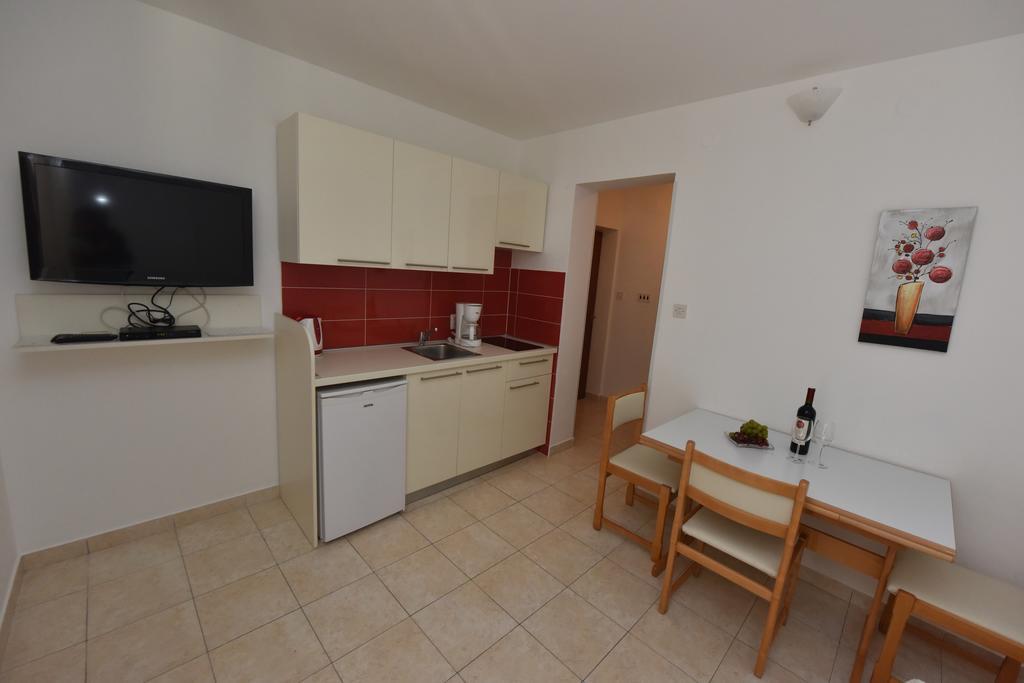Apartments Pralija Žaborić Eksteriør billede