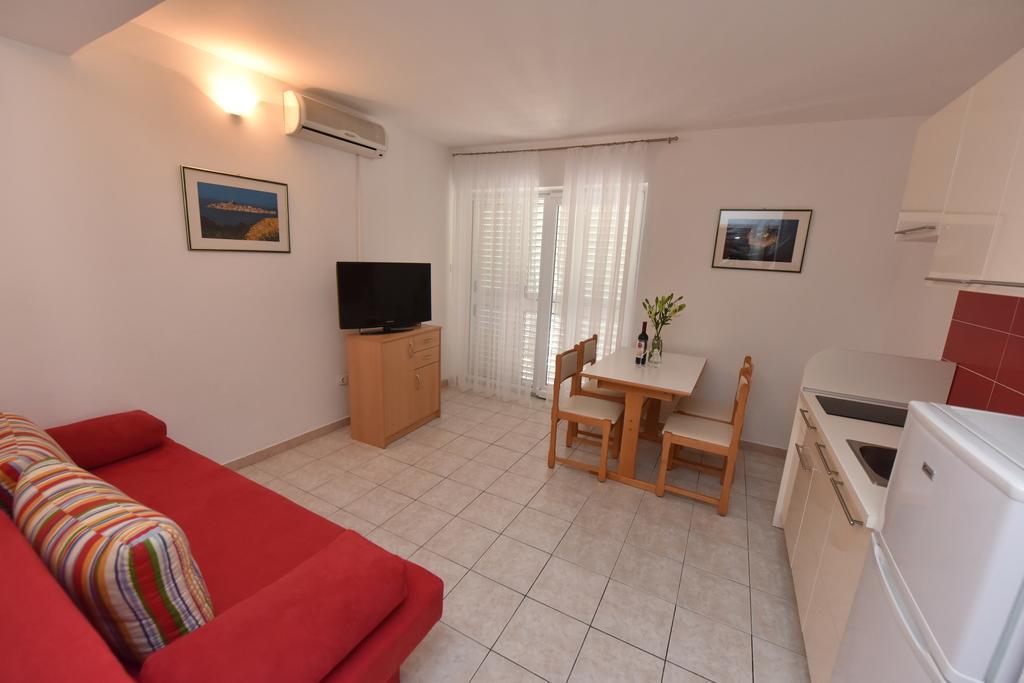 Apartments Pralija Žaborić Eksteriør billede