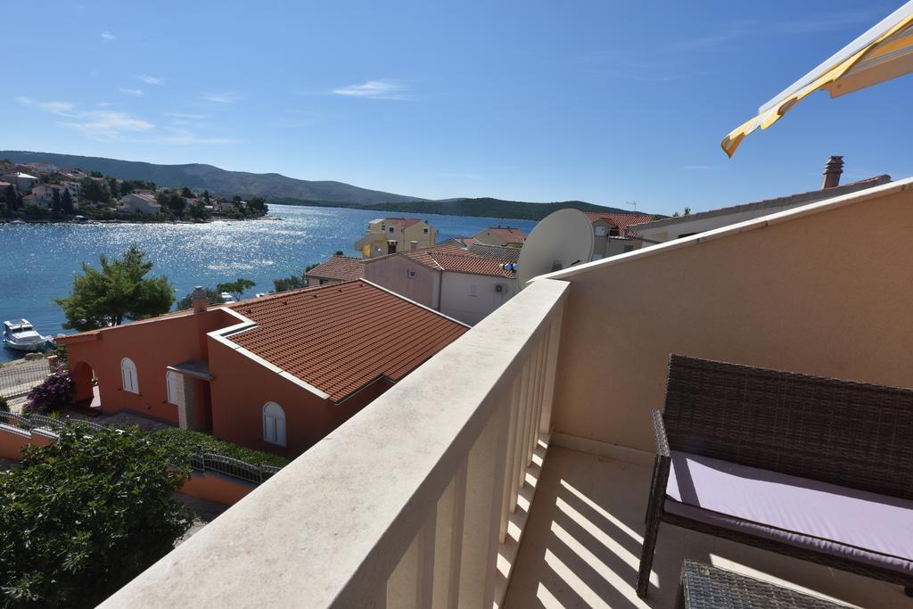 Apartments Pralija Žaborić Eksteriør billede