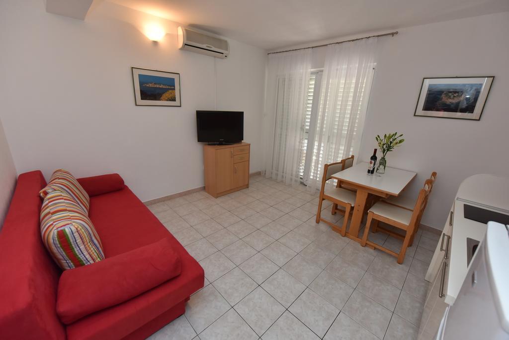 Apartments Pralija Žaborić Eksteriør billede