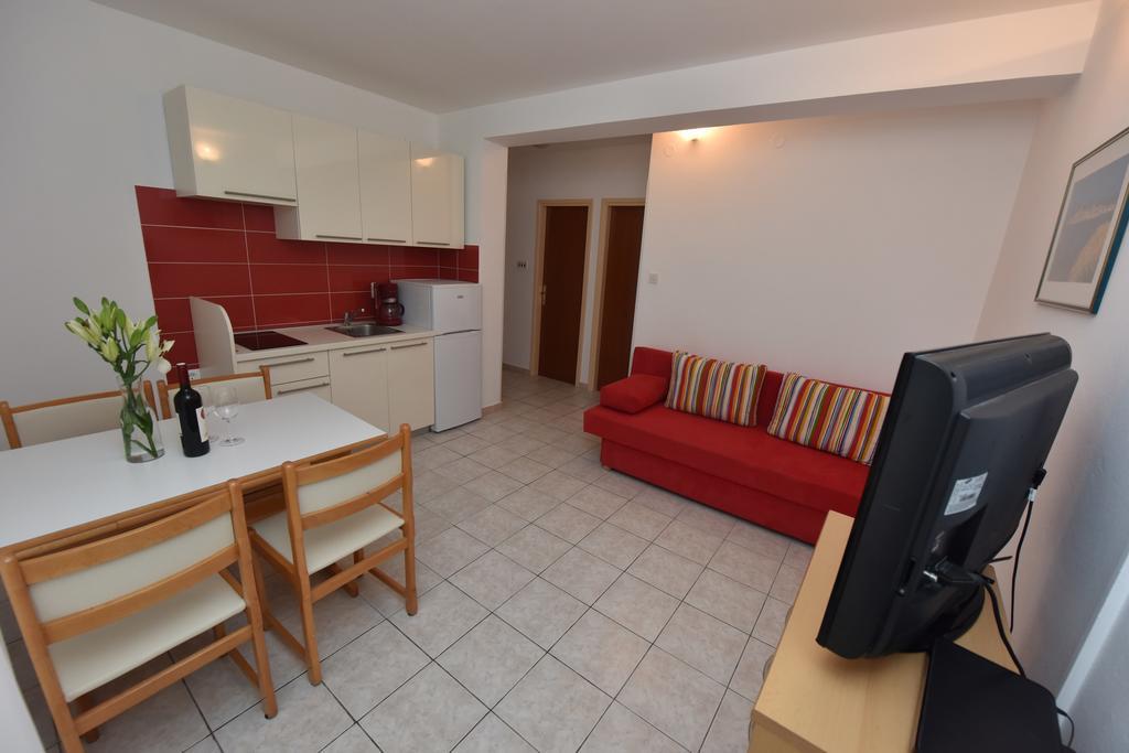 Apartments Pralija Žaborić Eksteriør billede