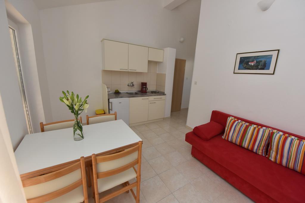 Apartments Pralija Žaborić Eksteriør billede