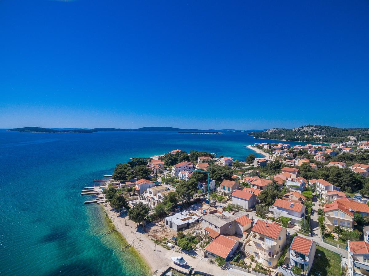 Apartments Pralija Žaborić Eksteriør billede