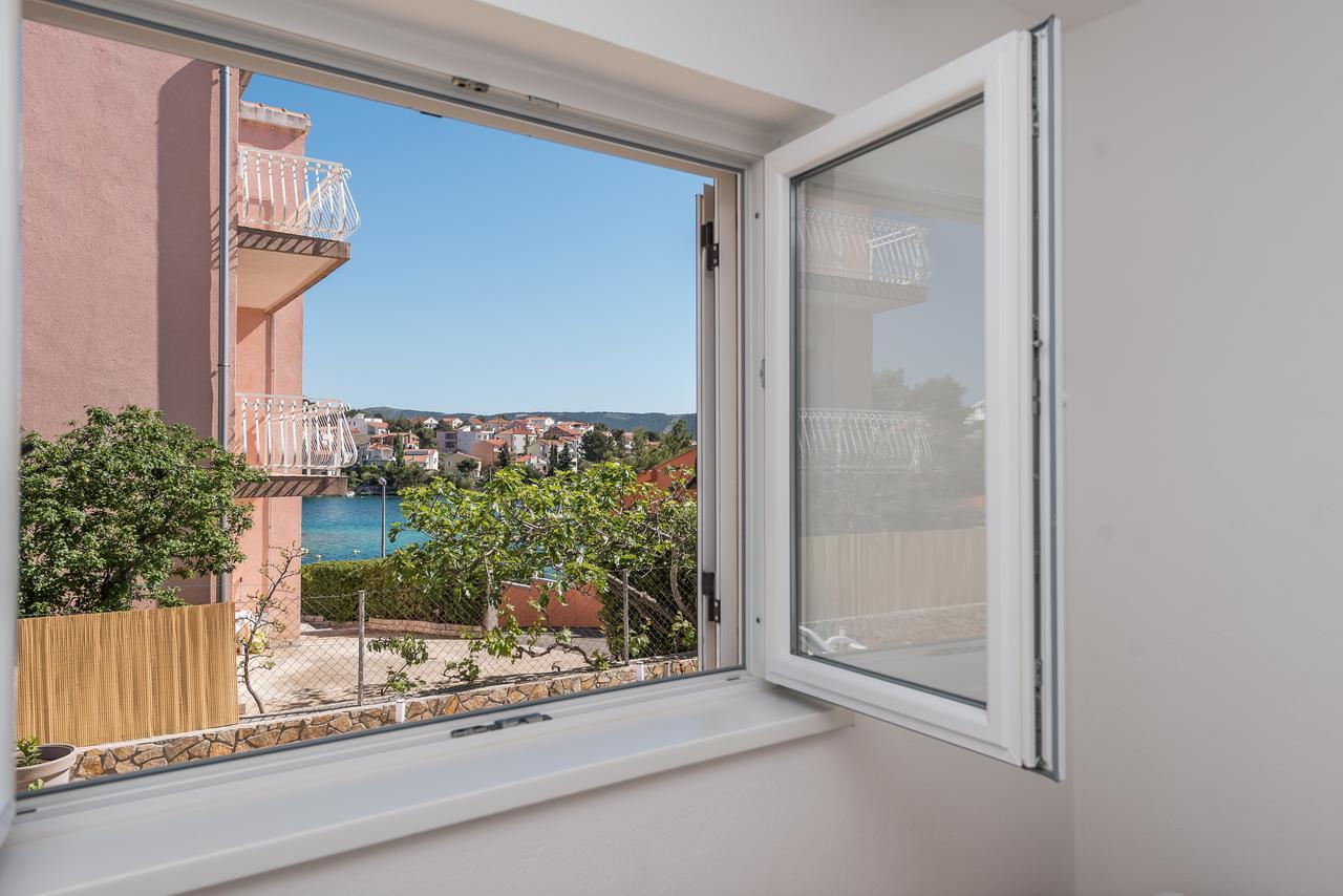 Apartments Pralija Žaborić Eksteriør billede