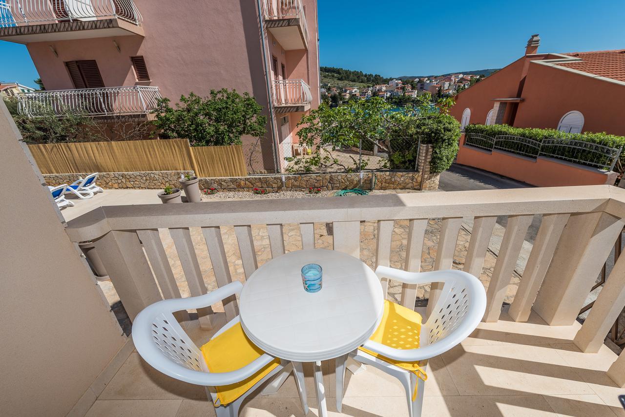 Apartments Pralija Žaborić Eksteriør billede