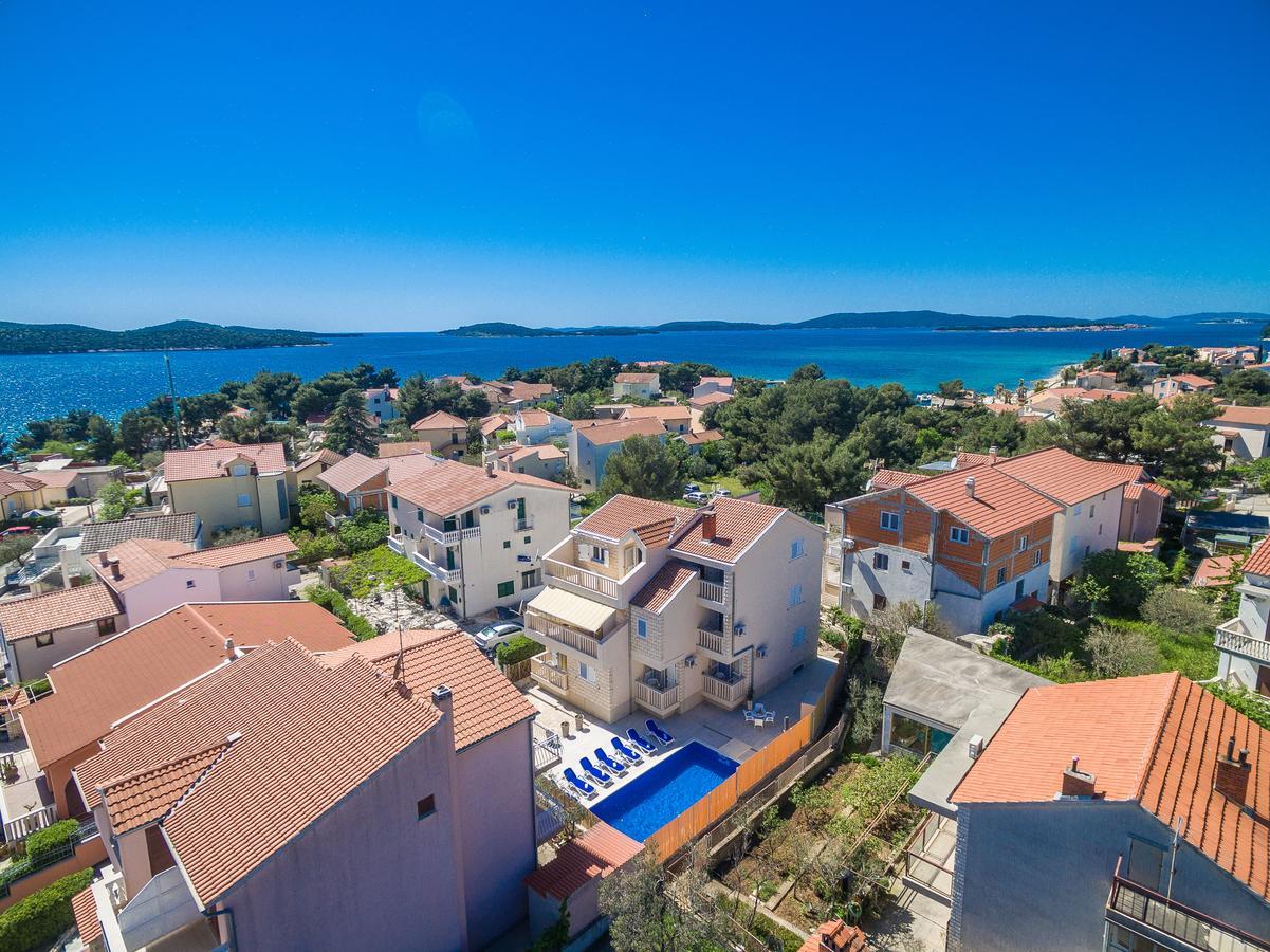 Apartments Pralija Žaborić Eksteriør billede